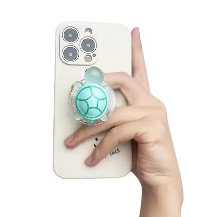 Gift%20Girl%20Socket%20Tok%20Case%20Phone%20Support%20Korean%20Cute%20Luminous%20Phone%20Holder%20Griptok%20Ring%20iPhone%20Samsung%20Grip%20Holder%20-%20Image%203