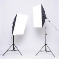 Photography Studio Softbox Lighting Soft Box With 7 Feet Stand-1Piece. 
