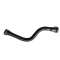 FORIDE 2X Car Air Duct Filtered Pipe Air Intake Hose with Rubber Seal Ring for F20 F30 11157608144. 