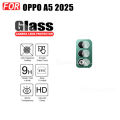 3 IN 1 OPPO A5 Ceramic Tempered Glass for OPPO A5X A3X A5 Pro A3 Pro Camera Lens Glass Screen Protector and Back Film. 