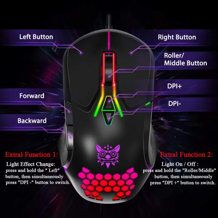 ONIKUMA%20CW902%20Gaming%20Mouse%20with%20RGB%20-%20Image%204