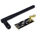 NRF24L01 Module with Antennaa[1 pcs]. 