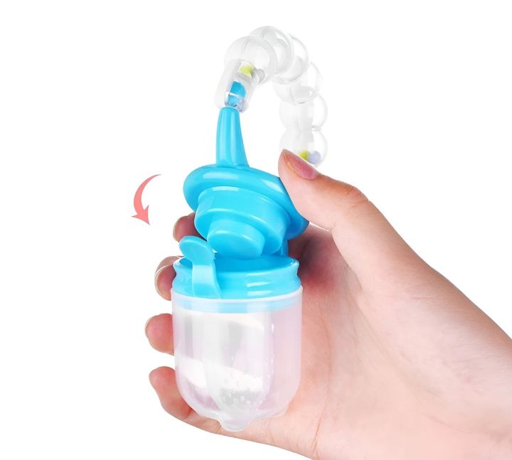 Nechibaby-%20Baby%20Fruit%20Feeder%20Pacifier%20Teething%20Toys%20Fresh%20Food%20Feeder%20Infant%20Fruit%20Teething%20Toy%20Silicone%20Pouches%20for%20Toddlers%20Kids%20Boy%20Girl%20-%20Image%206