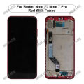 Clearance sale Choice M1901F7H For Xiaomi Redmi Note 7 LCD Display M1901F7G Touch Screen For Redmi Note 7 Pro Display Replacement Parts. 