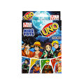 One Piece Naruto Demon Slayer DragonBall Z Anime UNO Card Game. 