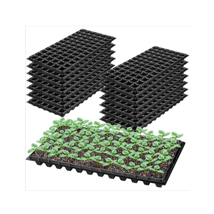 72%20Cell%20Seed%20Tray%20for%20Seedlings%20%E2%80%93%20%20Durable%20Nursery%20Tray%20for%20Vegetable,%20Flower%20&%20Herb%20Plant%20Germination,%20Gardening%20&%20Farming%20Use%20in%20Nepal%20-%20Image%204