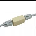 Pack Of 5 Internet Network Cable Connector RJ45 to RJ45. 