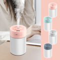 Mini USB Air Humidifier Air Purifier Atomizer Diffuser Home Bedroom Aroma Humidifier. 