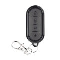 NEW 315 MHz/433 MHz Garage Door Gate Key 4 Buttons Remote Control Key Fob Replacement Key Fob Home Security for Vehicle Car. 