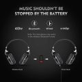 Bluedio T2 Plus Turbine Wireless Bluetooth Headphones with Mic/Micro SD Card Slot/FM Radio. 