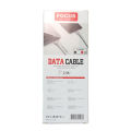 Focus Grey 2.4A F-10 Data Cable. 