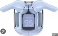 Ultra Pods Earbuds Stereo Touch Control With Led Light. 