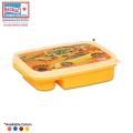 Bagmati Kids Children Tiffin Box Set With Free Spoon. 