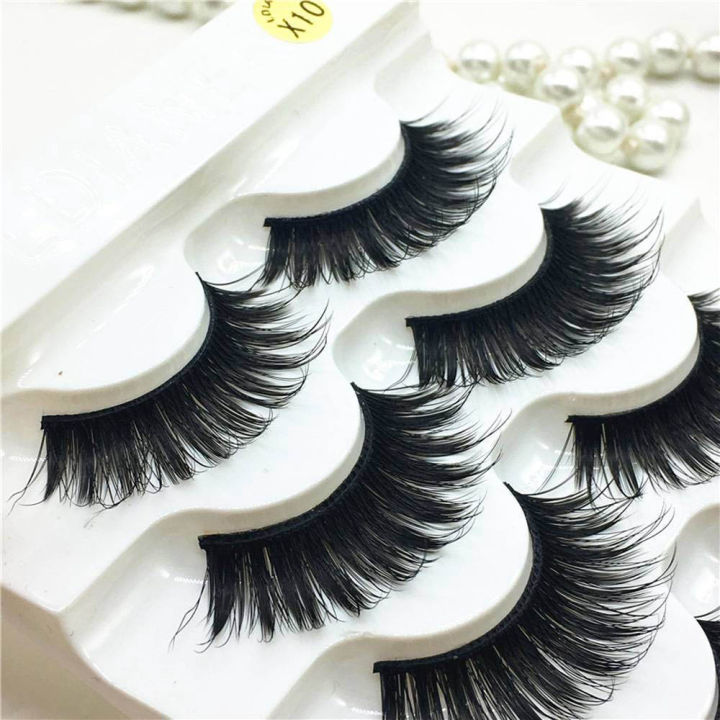 New%20Portable%20Eay%20to%20Ue%205%20Pair%20Natural%20Fale%20Eyelahe%20Handmade%20Natural%20Thick%20Long%20Cro%20Lifelike%20Wipy%20Fluffy%20Buhy%20Curling%20Eye%20Lahe%20et%20Beauty%20MakeUp%20Extenion%20Cometic%20Tool%20-%20Image%205