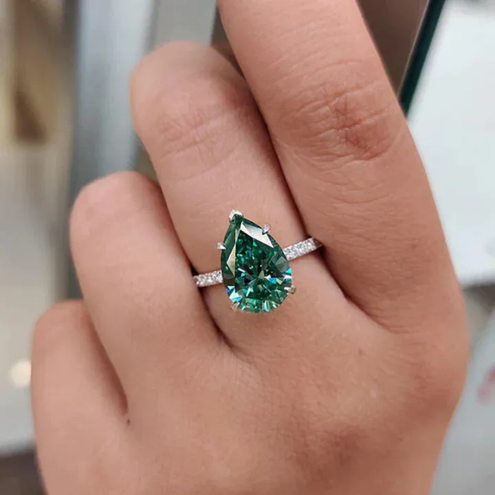 %E3%80%90Unlimited%20repurchase%E3%80%91Jianjie%20Light%20Luxury%20Elegant%20Celebrity%20Ring%20Women's%20Super%20Fine%20Drop%20Shape%20New%20Style%20Ring%20Drainage%20Finger%20Ring%20-%20Image%203