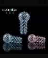 Dig,Dig Smart Finger Big Dotted Massage Reusable Condoms Women Masturbation Finger Condom. 