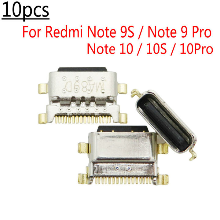 For%20Xiaomi%20Redmi%20Note%209%20Pro%209S%20/%20Note%2010%20Pro%2010S%20Type-C%20USB%20jack%20Socket%20Connector%20Charger%20Charging%20Port%20Repair%20Parts%20-%20Image%202