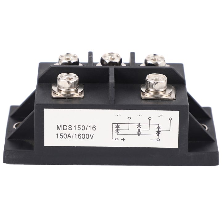 MDS150A 3-Phase Diode Bridge Rectifier