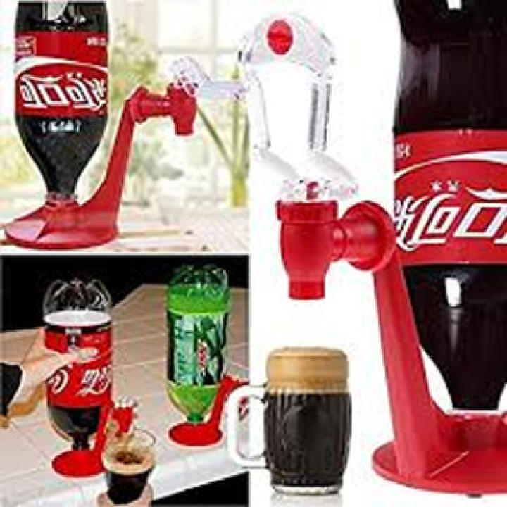 Magic Tap Soda Coke Cola Water Machine Party Home Office Bar Kitchen Dispenser