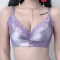 Sales promotion Comfortable Bra Deep V Lace Thin Soft Underwear Lingeries Set Bras Clothing Women Sets Woman Lingerie Push Up Swimwear Top. 