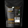 OSOAA Creapure German Certified Creatine Monohydrate | Micronized Pre & Post Workout Supplement for Muscle Building & Performance (Unflavoured). 