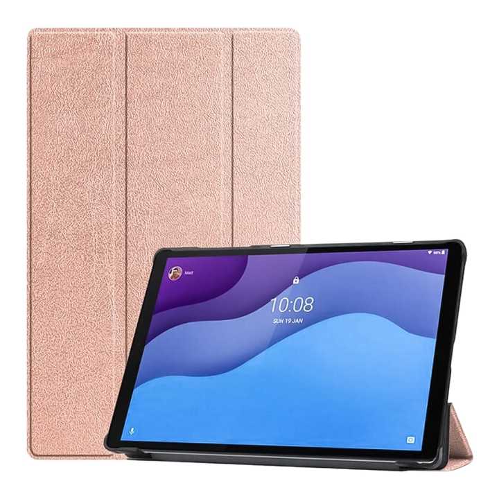 For Lenovo Tab M10 HD Gen TB-X306F TB-X306X PU Leather Flip