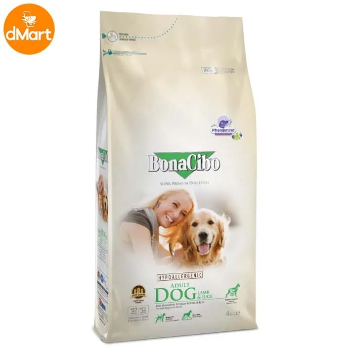 Bonacibo%20Adult%20Dog%20Food%20-%20Lamb%20&%20Rice%204Kg%20-%20Image%204