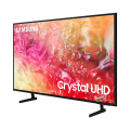 SAMSUNG 55 Inch Crystal 4K UHD Smart TV - UA55DU7700. 