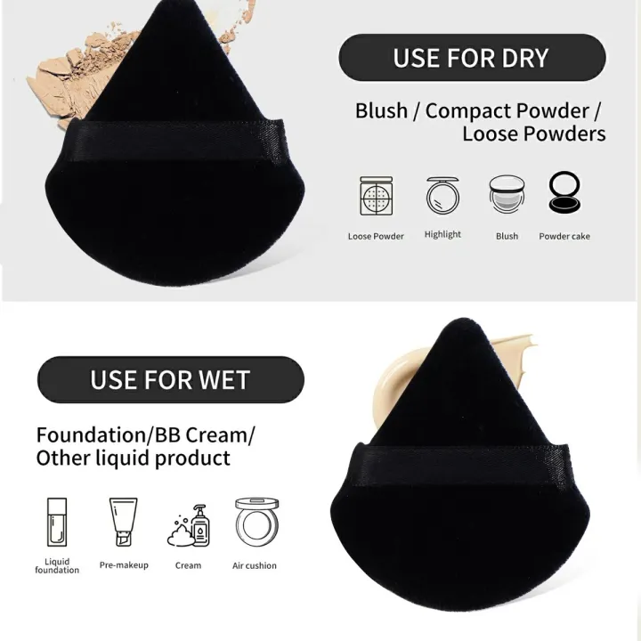 Bizzy%20MAANGE%2011PCS%20Makeup%20Tool%20Kit%204PCS%20Makeup%20Brush%20Wih%20Powder%20Puff%20Makeup%20Sponge%20Finger%20Air%20Cushion%20Puff%20Concealer%20Blend%20Eyeshadow%20-%20Image%206