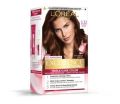 LOreal Paris Excellence Creme Hair Color - 5.32 Caramel Brown ( 72ml+ 100g). 