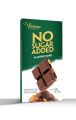 Vintage Luxury No Sugar Added Chocolate 100gm – 8 Flavors, Surprise Pack!. 