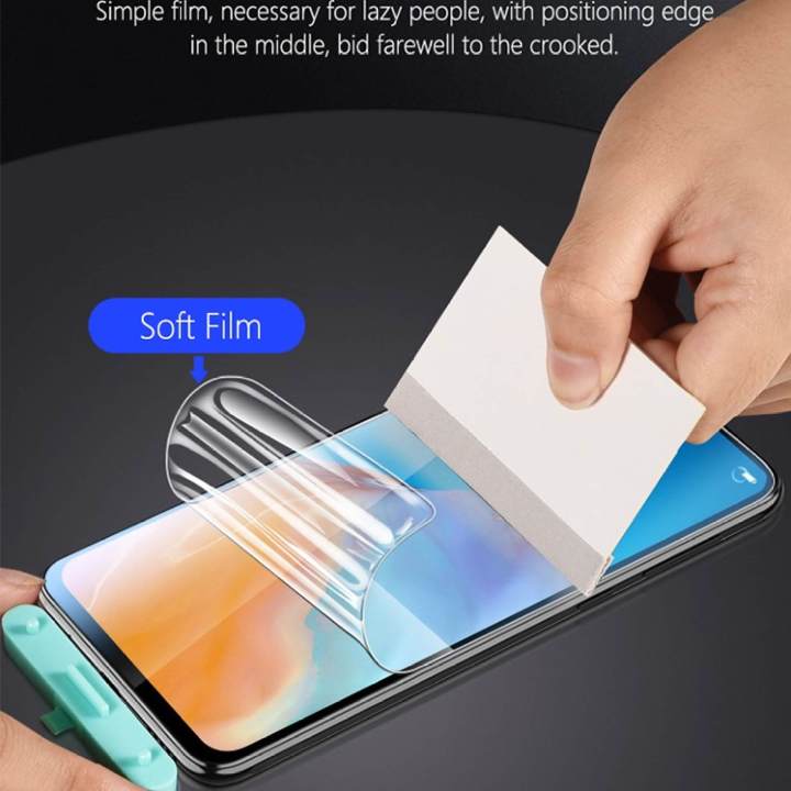Full%20Size%20Anti-explosion%20Soft%20TPU%20Screen%20Guard%20Film%20for%20Oneplus%207T%20pro%20-%20Image%203