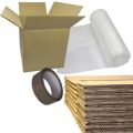 House Moving Pack Shifting Home / Apartment  30 Pieces Different Size Box Cardboard | 10 Meter Bubble Wrap | Big Roll of Tape with Marker and 50 Pieces of Fragile Stickers. 