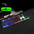 LDK.ai R-260 Professional Razer Polychromatic RGB Backlit Design Gaming Keyboard. 