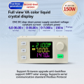 SK150X Finished Adjustable Voltage Regulated Power Supply 150W Constant Voltage Constant Current Solar Charging Module. 