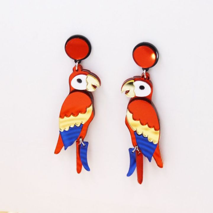 hashmap、hashtable、concurrenthashmap... 【Innovative designs】Nightclub Exaggerated Earrings Long Acrylic Mirror ...