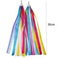 2pcs Gift Kids Girls Boys Cycling Accessories Streamers Tassel Tricycle Handlebar Tassels Bike Bicycle Decoration Scooter Parts. 