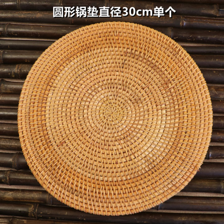 Vietnamese%20Rattan%20Coaster%20Woven%20Bamboo%20Heat%20Insulation%20Mat%20Straw%20Woven%20Placemat%20Table%20Mat%20Pot%20Mat%20Tea%20Cup%20Plate%20Mat%20Bowl%20Mat%20Western%20Dining%20Mat%20-%20Image%208