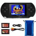 PXP3 MD-2700 Slim Station 16 Bit Portable Handheld Gaming Console Game. 