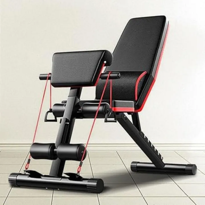 Adjustable%20Workout%20Bench%20With%20Fitness%20Rope-%20Black%20%7C%20Fast%20Adjustment%20Multipurpose%20Workout%20Bench%20For%20Home%20Gym%20-%20Image%204