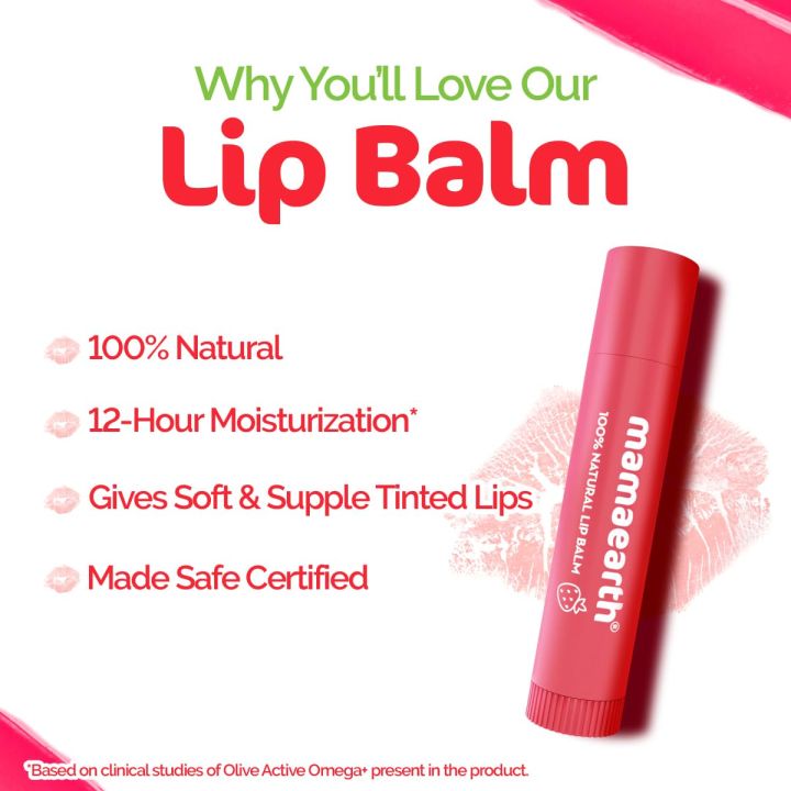 Mamaearth%20Nourishing%20Tinted%20100%25%20Natural%20Lip%20Balm%20with%20Vitamin%20E%20and%20Strawberry%20-%204%20g%20-%20Image%203