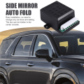 Auto Fold Unfold Side Mirror Rear View Mirror Folding Closer. 