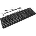 Wired Usb English Basic Keyboard. 