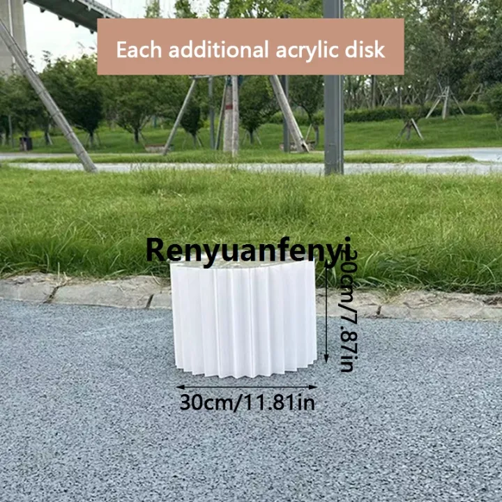 Renyuan%20Folding%20Paper%20Cake%20Stand%20Roman%20Column%20Ornaments%20Dessert%20Table%20Fashion%20for%20Wedding%20Anniversary%20Birthday%20Party%20Baby%20Shower%20Decoration%20-%20Image%207