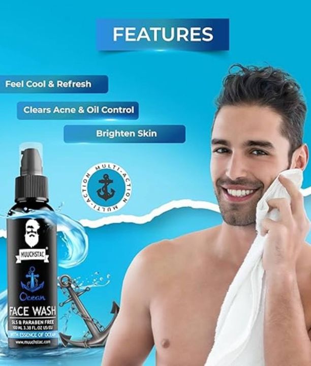 Muuchstac%20Ocean%20Face%20Wash%20for%20Men%20%7C%20Fight%20Acne%20&%20Pimples,%20Brighten%20Skin,%20Clears%20Dirt,%20Oil%20Control,%20Refreshing%20Feel%20-%20Multi-Action%20Formula%20(100%20ml)%20-%20Image%205