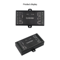 Single Door Wifi Remote Control Access Control Board Panel 12V Wiegand 26-44 Bits Input Tuya 1000 User. 