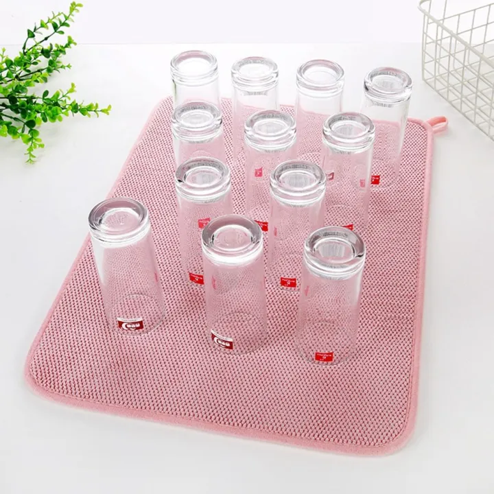 Colored%20Ultra-absorbent%20In%20The%20Cabinet%20Coasters%20Dish%20Dryer%20Home%20Supplies%20Table%20Mats%20Drying%20Mats%20Placemat%20Dish%20Drying%20Mat%20-%20Image%203