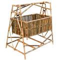 Bamboo Baby Cradle(Kokro). 