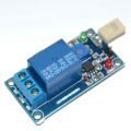 Kqueebee -X0001 DC 12V Battery Undervoltage Management Module & T9 DC5V Humidity Sensitive Switch Relay Module. 