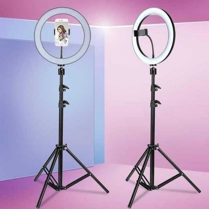 Big%20Size%2026cm%20Ring%20Light%20%20With%207%20Feet%20Stand%20and%20%20Mobile%20Holder%20TikTok%20Light%20-%20Image%203